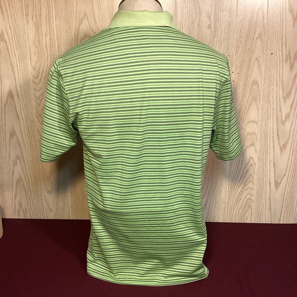 Men’s Nike Golf Polo shirt size medium Dri-fit UV - Picture 4 of 11